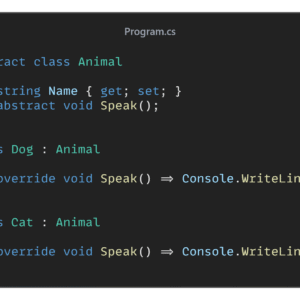 C#